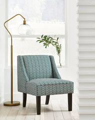 Janesley Accent Chair - MyWaynesHome #