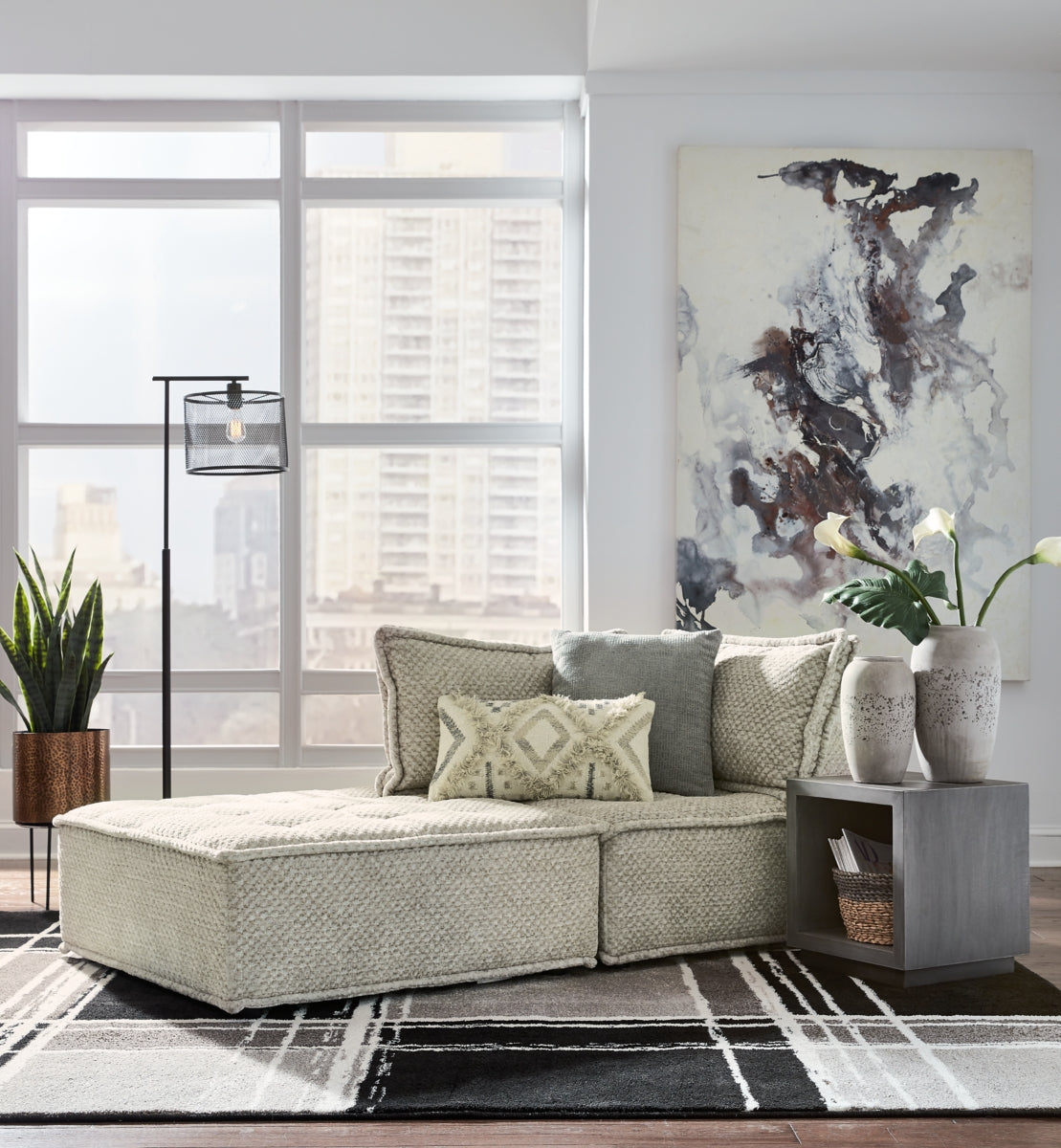 Bales 2-Piece Modular Seating - MyWaynesHome #