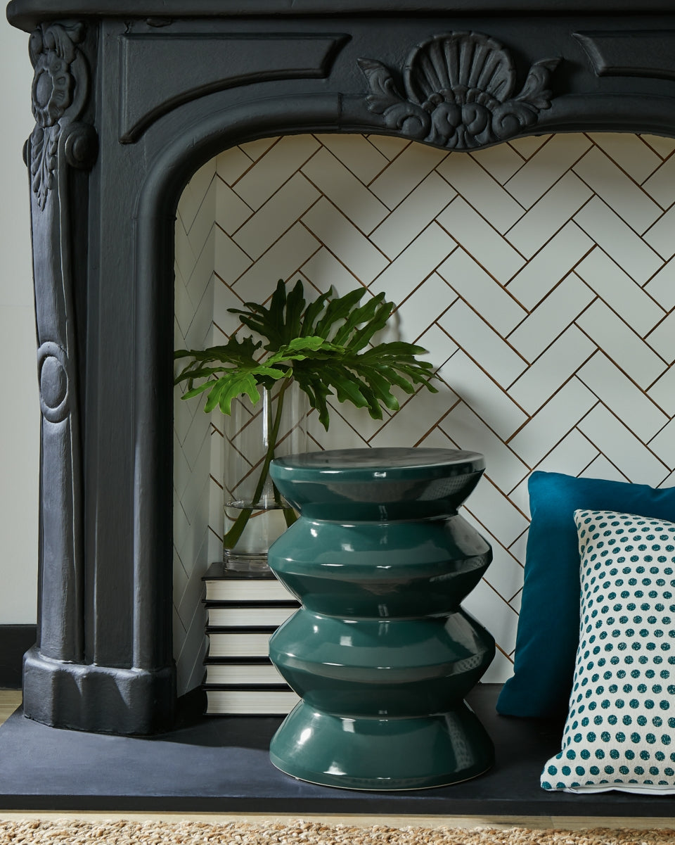 Lakiness Stool - MyWaynesHome #