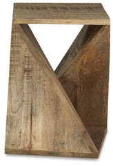 Zalemont Accent Table - MyWaynesHome #