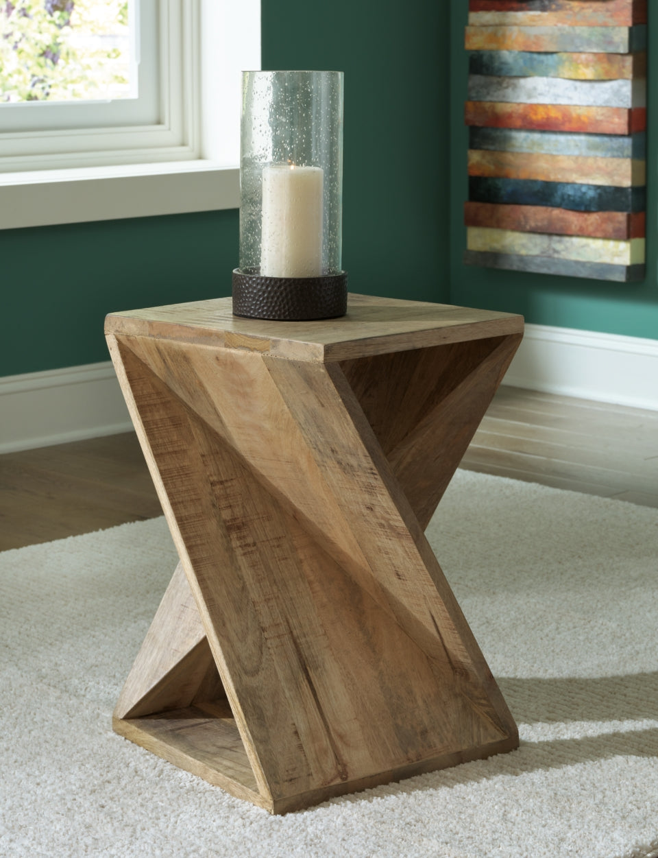 Zalemont Accent Table - MyWaynesHome #