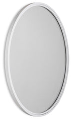 Brocky Accent Mirror - MyWaynesHome #