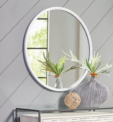 Brocky Accent Mirror - MyWaynesHome #