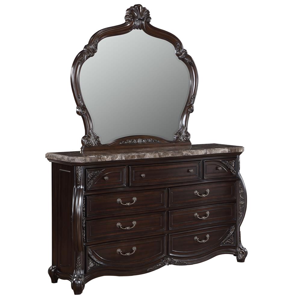 PALAZZO MARINA DRESSER-WALNUT - MyWaynesHome #