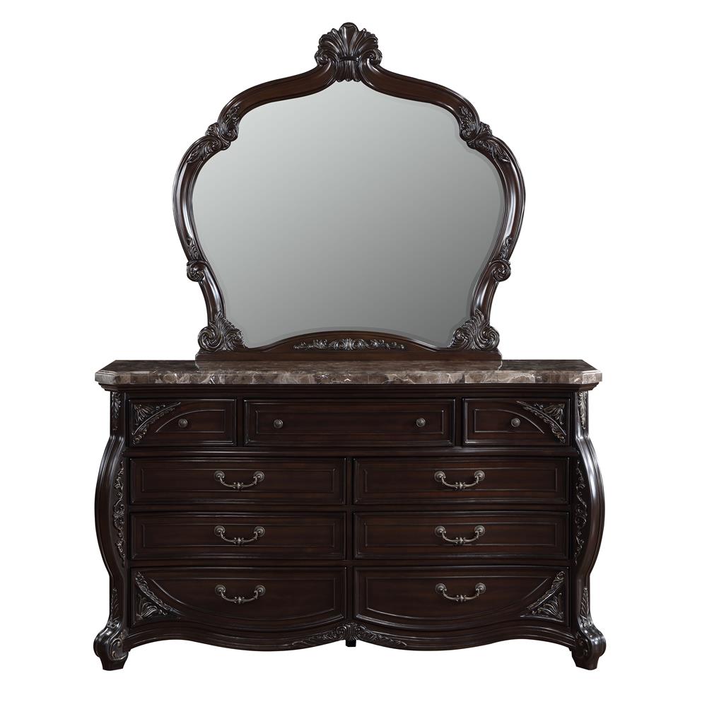PALAZZO MARINA DRESSER-WALNUT - MyWaynesHome #