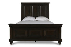 SEVILLA 5/0 Q HEADBOARD-WALNUT - MyWaynesHome #