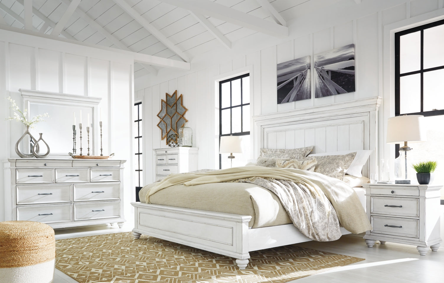 Kanwyn Bedroom Sets - MyWaynesHome #