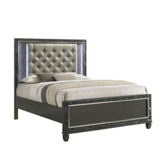 RADIANCE 5/0 Q FOOTBOARD & SLATS-BLACK PEARL - MyWaynesHome #