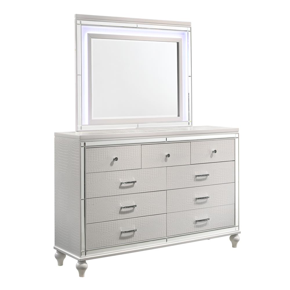 VALENTINO DRESSER-WHITE - MyWaynesHome #