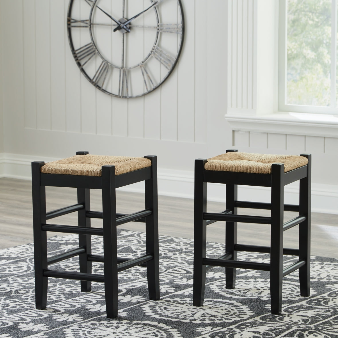 Mirimyn Counter Height Bar Stool - MyWaynesHome #