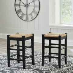 Mirimyn Counter Height Bar Stool - MyWaynesHome #