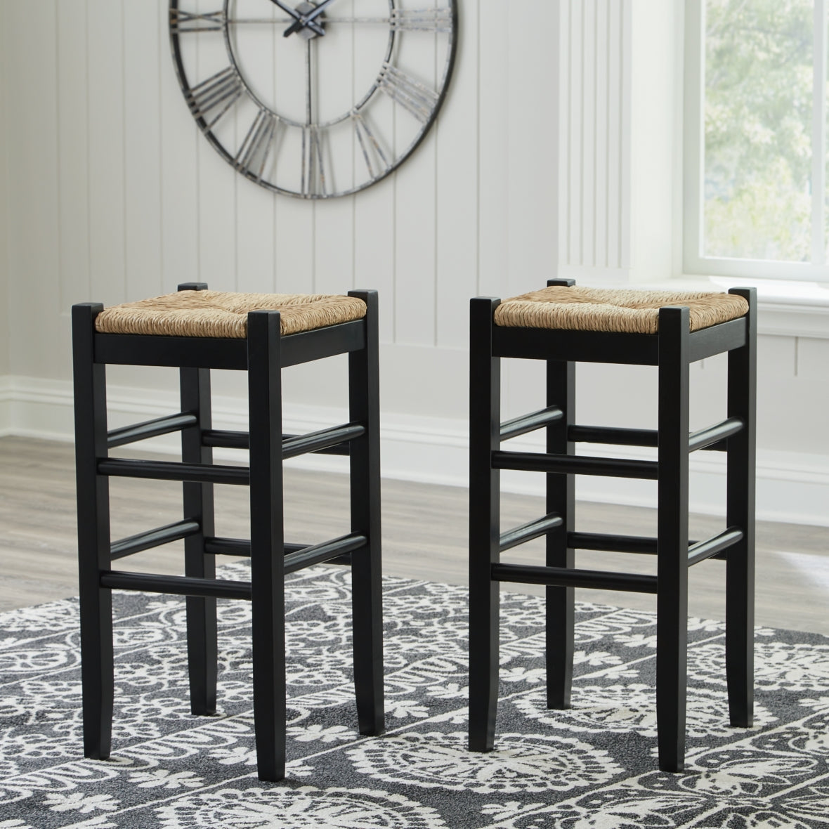 Mirimyn Bar Height Bar Stool - MyWaynesHome #