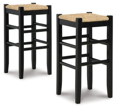 Mirimyn Bar Height Bar Stool - MyWaynesHome #
