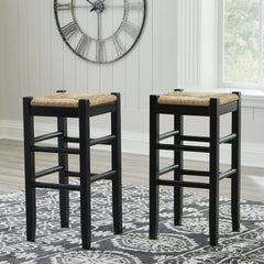Mirimyn Bar Height Bar Stool - MyWaynesHome #