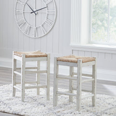 Mirimyn Counter Height Bar Stool (Set of 2) - MyWaynesHome #