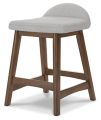 Lyncott Counter Height Bar Stool - MyWaynesHome #