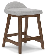 Lyncott Counter Height Bar Stool - MyWaynesHome #