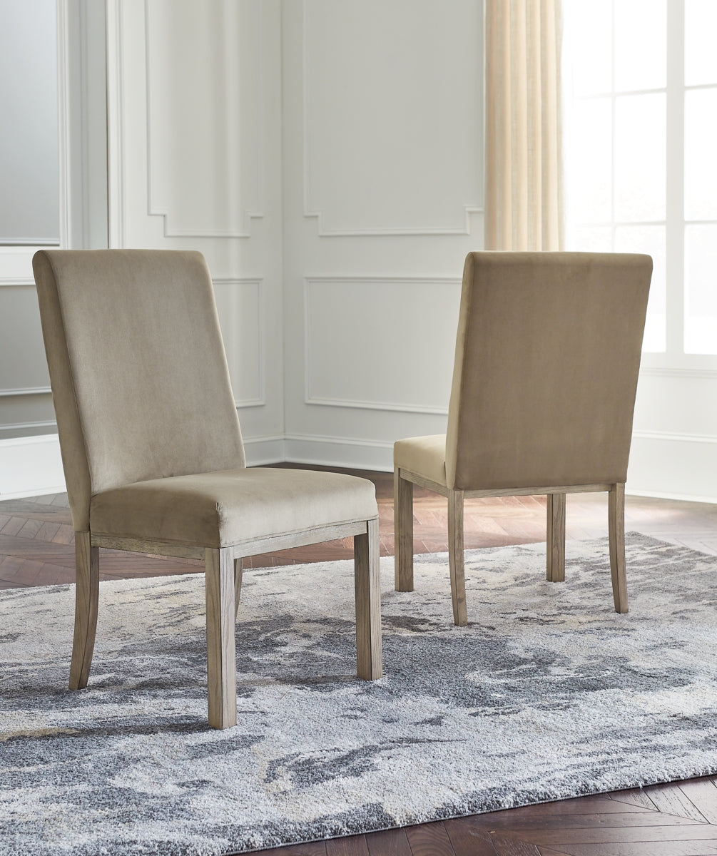Chrestner Dining Chair - MyWaynesHome #