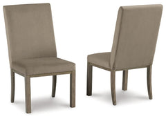 Chrestner Dining Chair - MyWaynesHome #