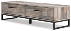 Neilsville Storage Bench - MyWaynesHome #