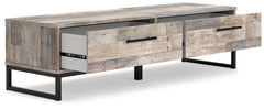 Neilsville Storage Bench - MyWaynesHome #