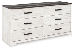 Shawburn Dresser - MyWaynesHome #