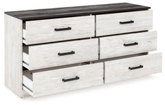 Shawburn Dresser - MyWaynesHome #