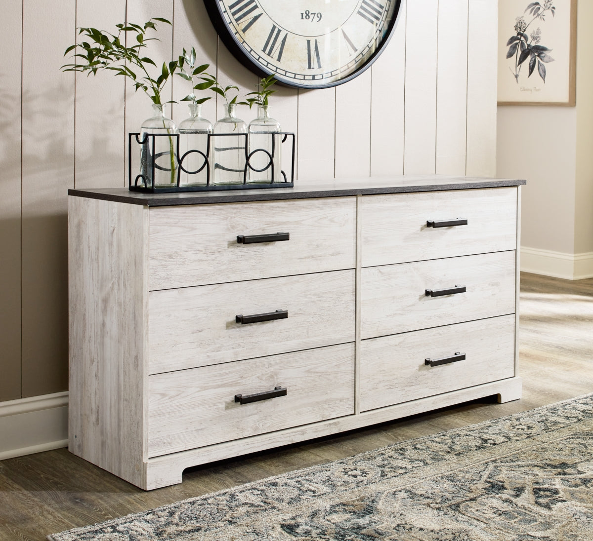 Shawburn Dresser - MyWaynesHome #