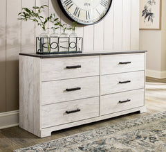 Shawburn Dresser - MyWaynesHome #