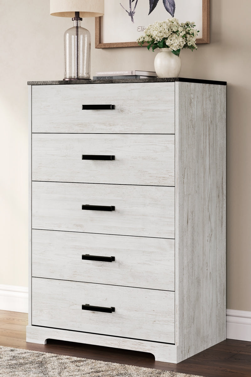 Shawburn Chest of Drawers - MyWaynesHome #