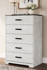 Shawburn Chest of Drawers - MyWaynesHome #