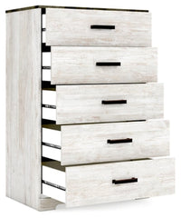Shawburn Chest of Drawers - MyWaynesHome #