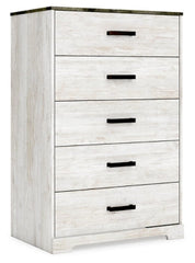 Shawburn Chest of Drawers - MyWaynesHome #
