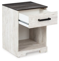 Shawburn Nightstand - MyWaynesHome #