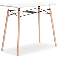 Jaspeni Home Office Desk - MyWaynesHome #