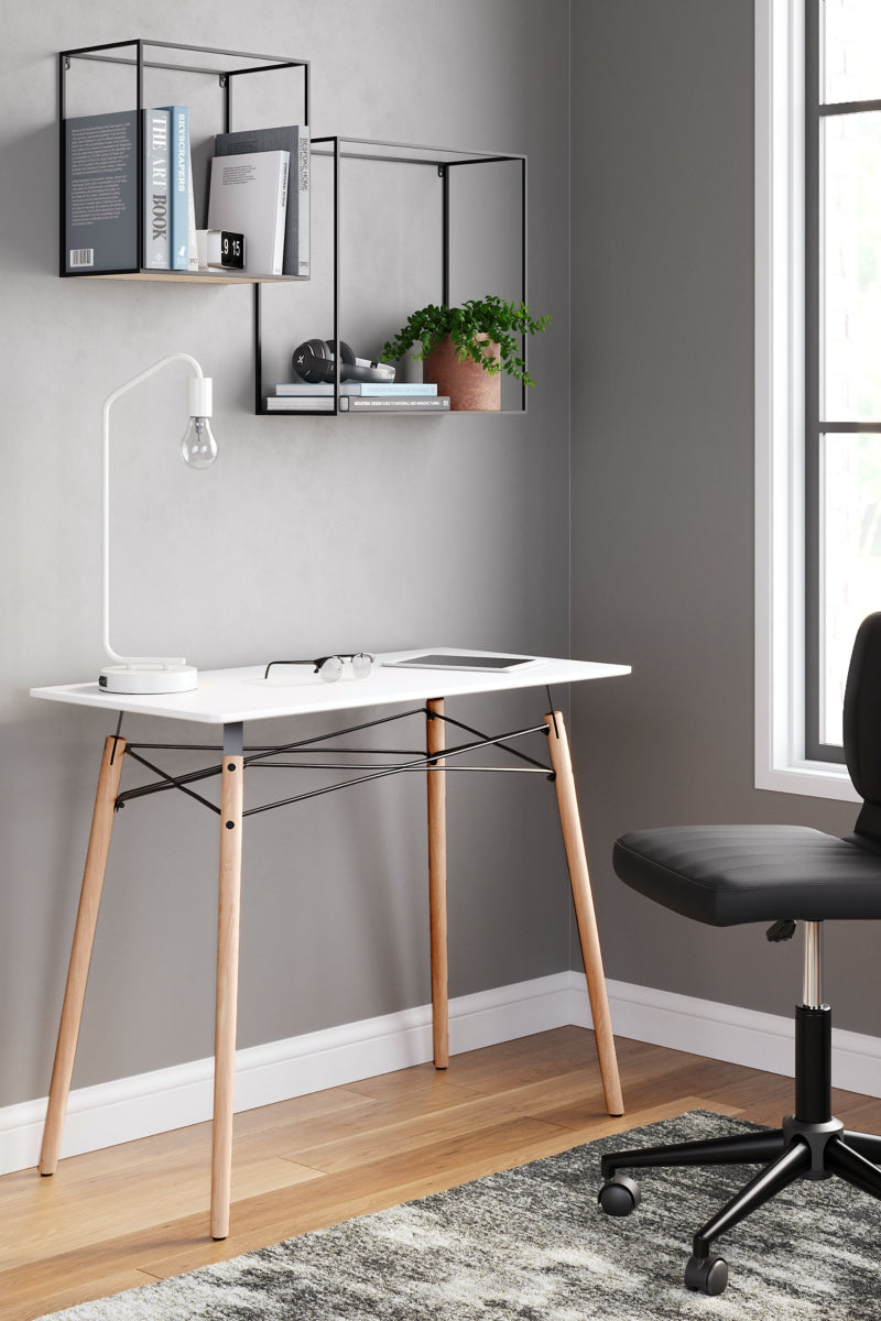 Jaspeni Home Office Desk - MyWaynesHome #