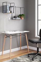 Jaspeni Home Office Desk - MyWaynesHome #