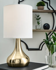 Camdale Table Lamp - MyWaynesHome #