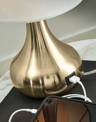 Camdale Table Lamp - MyWaynesHome #