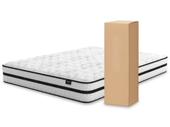 Chime 10 Inch Hybrid Twin Mattress in a Box - MyWaynesHome #