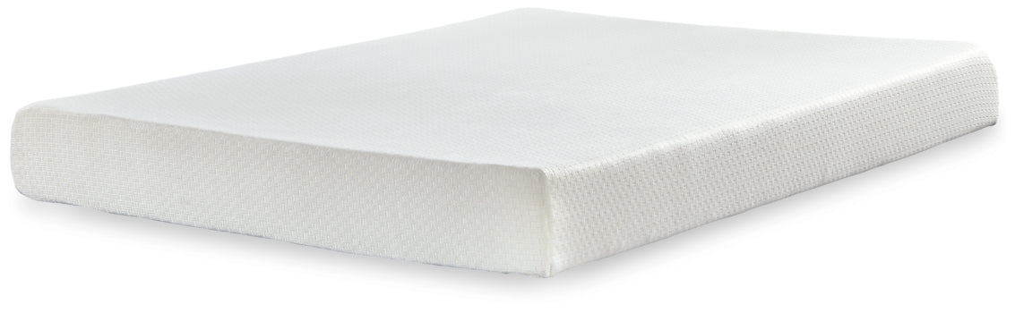 Chime 8 Inch Memory Foam Queen Mattress in a Box - MyWaynesHome #
