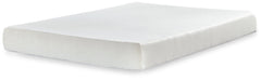 Chime 8 Inch Memory Foam Queen Mattress in a Box - MyWaynesHome #