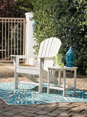 Sundown Treasure Adirondack Chair with End Table - MyWaynesHome #