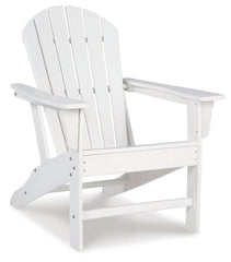 Sundown Treasure Adirondack Chair with End Table - MyWaynesHome #