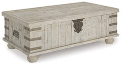 Carynhurst Coffee Table and 2 End Tables - MyWaynesHome #