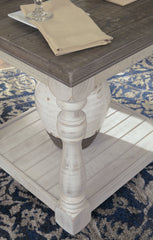 Havalance End Table - MyWaynesHome #