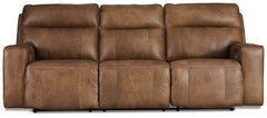 Game Plan Power Reclining Sofa - MyWaynesHome #