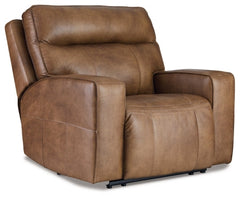 Game Plan Oversized Power Recliner - MyWaynesHome #