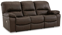 Leesworth Power Reclining Sofa - MyWaynesHome #
