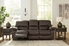 Leesworth Power Reclining Sofa - MyWaynesHome #